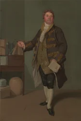 John Quick hahmona Tony Allspice